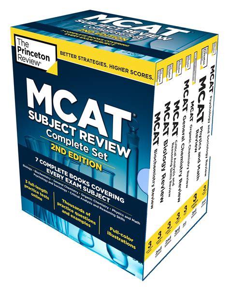 princeton review mcat practice test